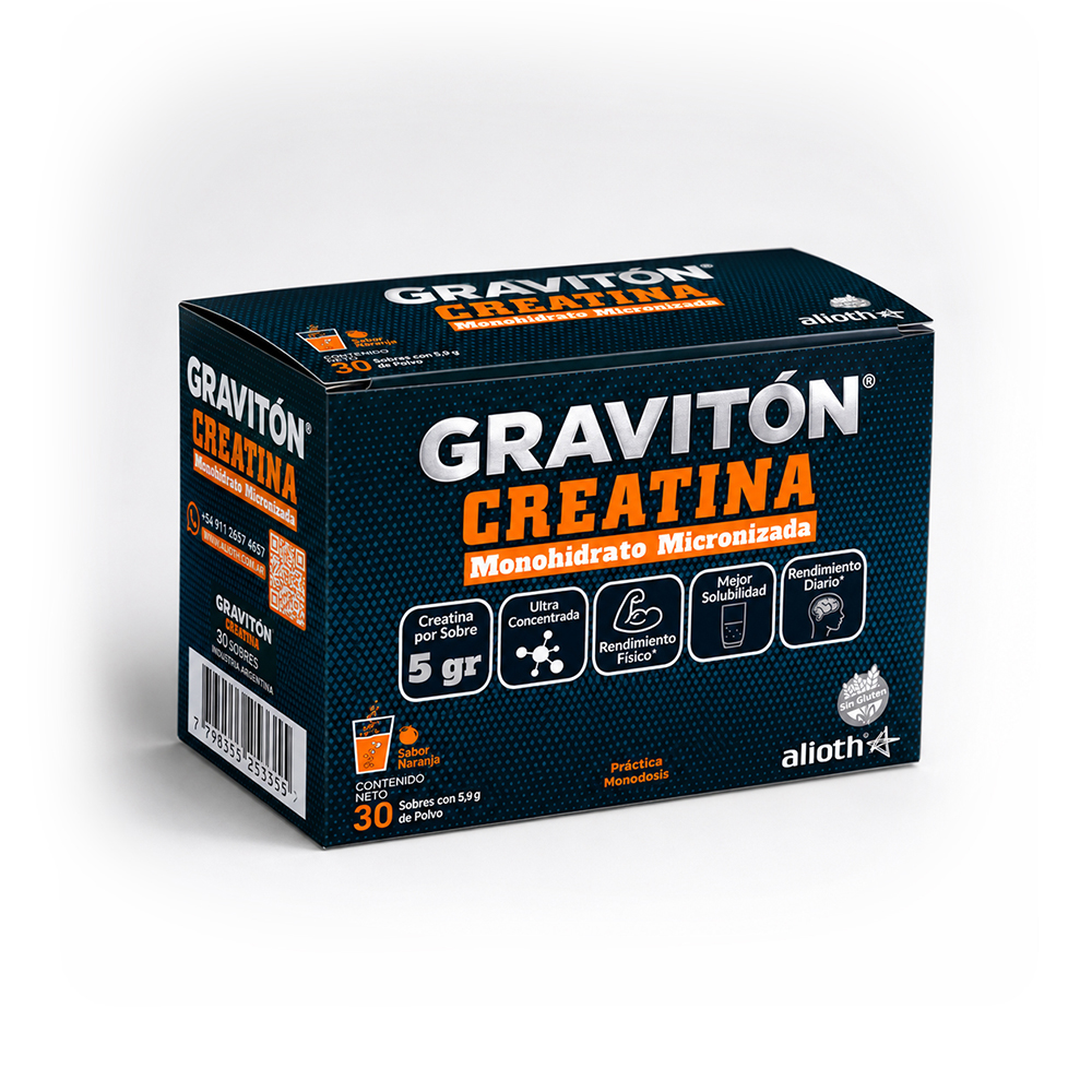 Graviton Creatina